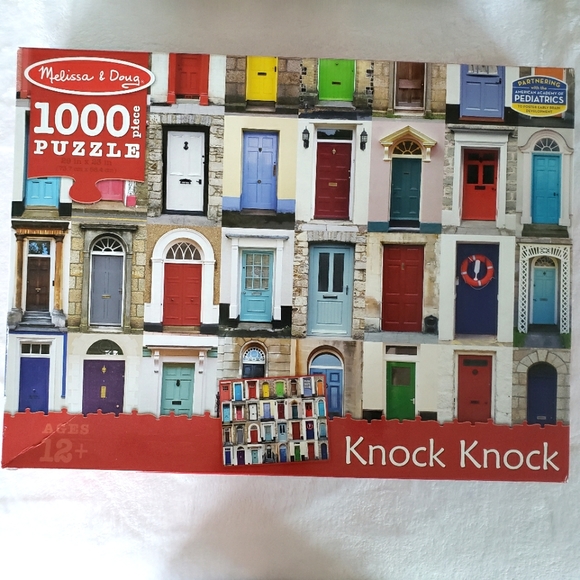 2 Jigsaw Puzzles -- 1000 pieces - Picture 3 of 8